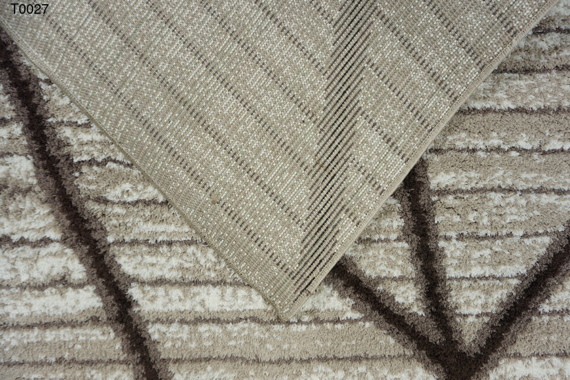 Thảm Lông Xù Thảm Trải Sàn Phòng Khách Thổ Nhĩ Kỳ - T0027