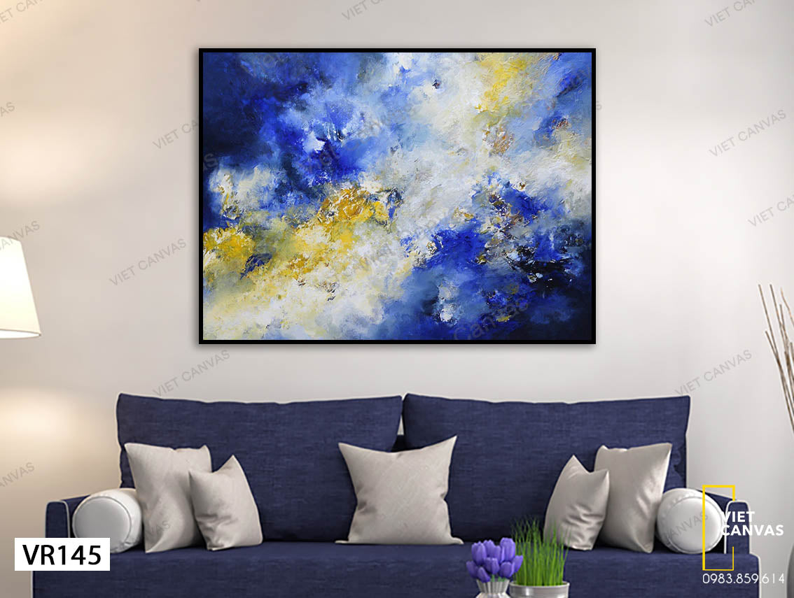 Tranh Trừu Tượng - VR145