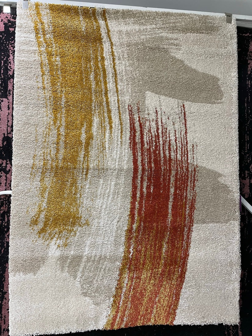 Thảm Lông Dài Họa Tiết Sắc Màu - UMRI_56202268