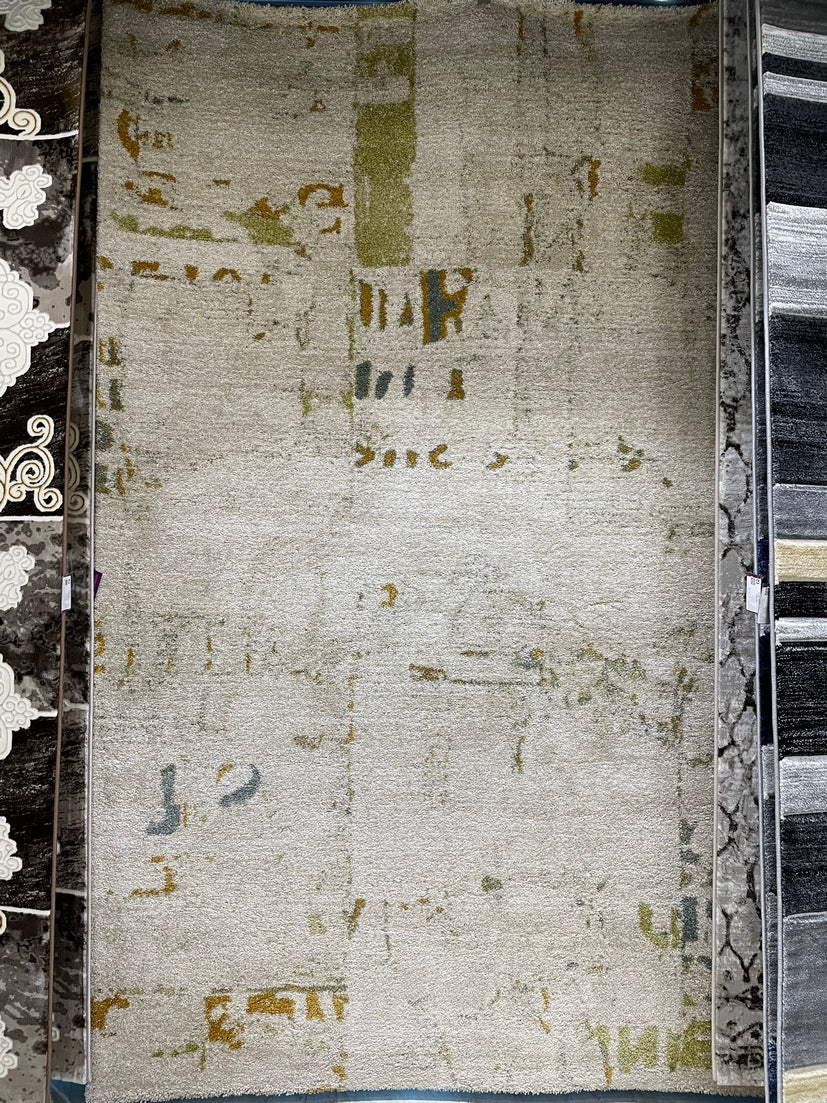 Thảm Lông Xù Họa Tiết - UMRI_56207557