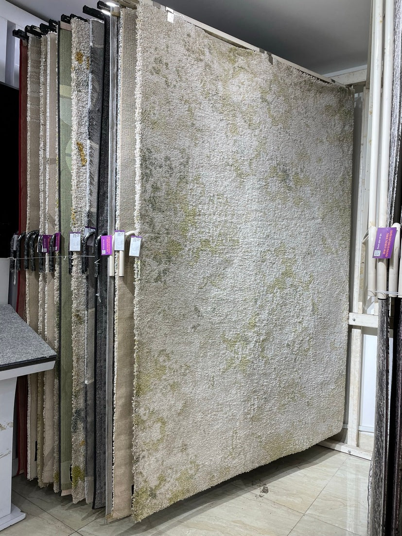 Thảm Lông Xù Màu Sắc - UMRI_56222457