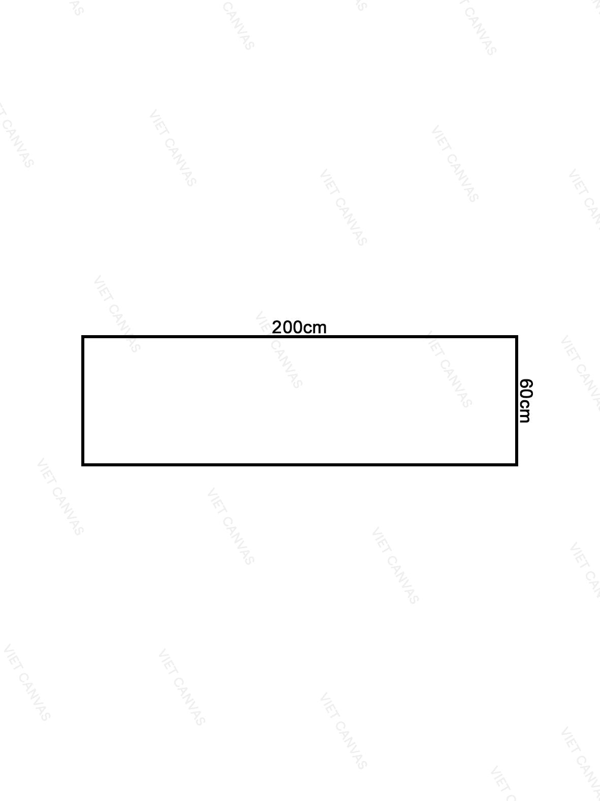Tranh Những Con Vật Hoạt Hình - VU591