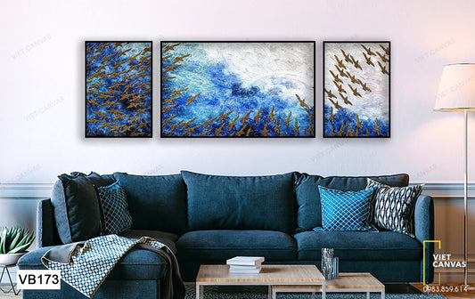 Tranh Canvas Biên Hòa Giá Rẻ, Uy Tín, Chất Lượng