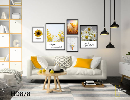 Tất Tần Tật Những Điều Chưa Kể Về Tranh Canvas