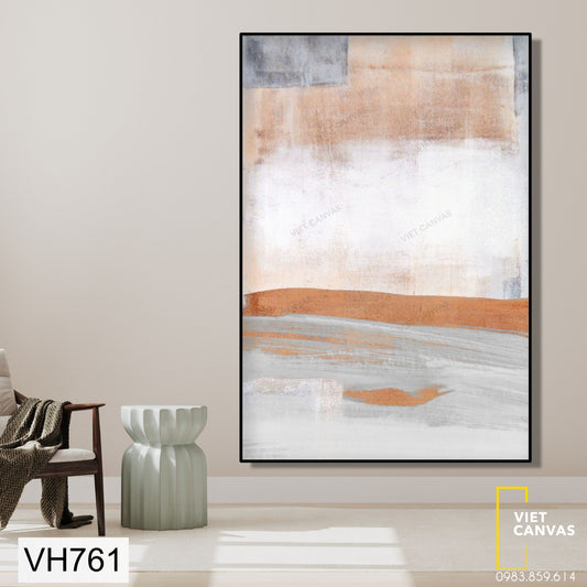 Tranh Trừu Tượng Sang Trọng - VH761