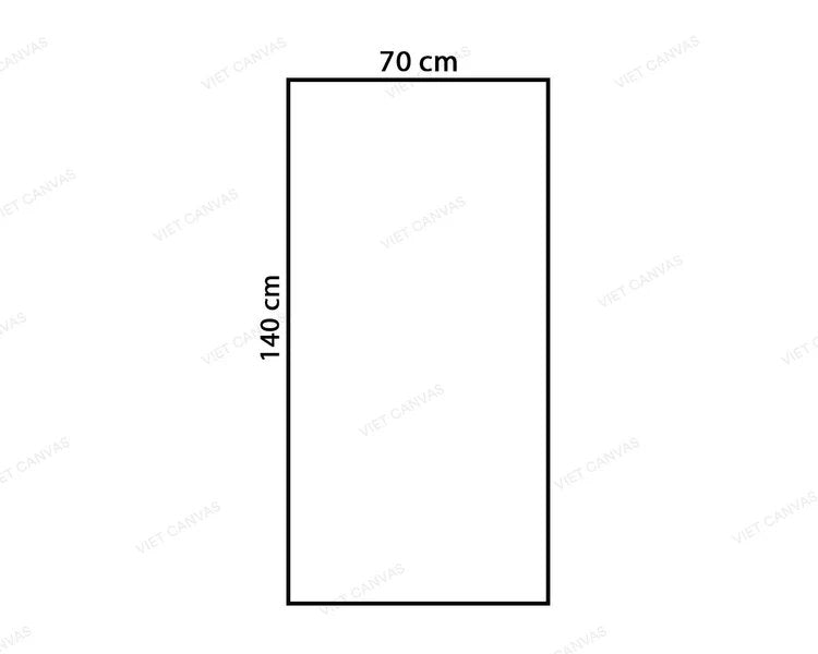 Tranh Vạn Lý Trường Thành - VE263