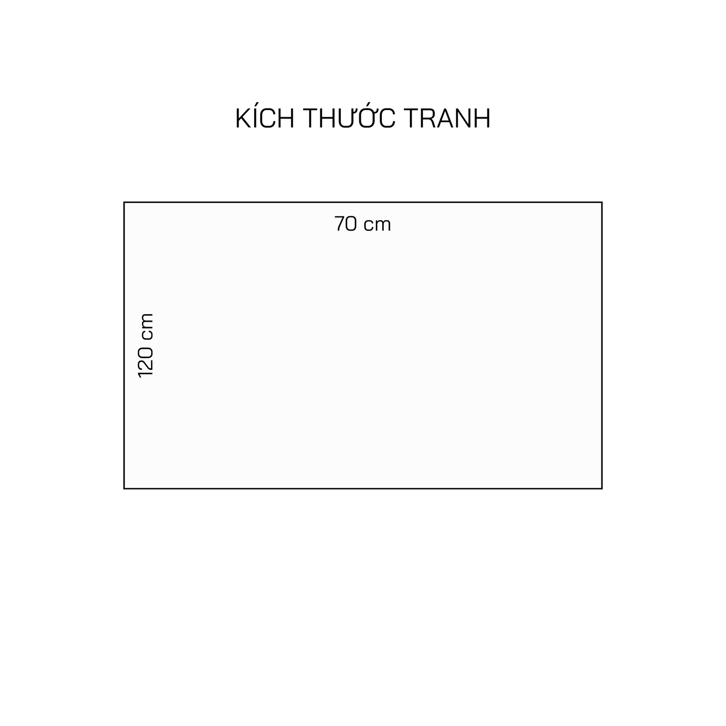 Tranh Biển Hoa Cúc - AVB932