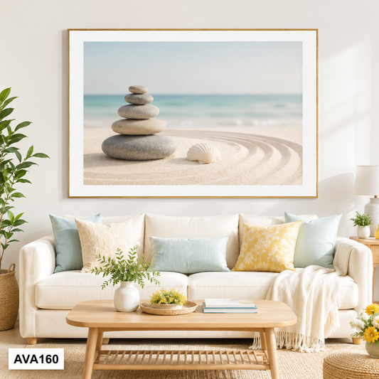 Tranh Đá Nghệ Thuật - AVA160