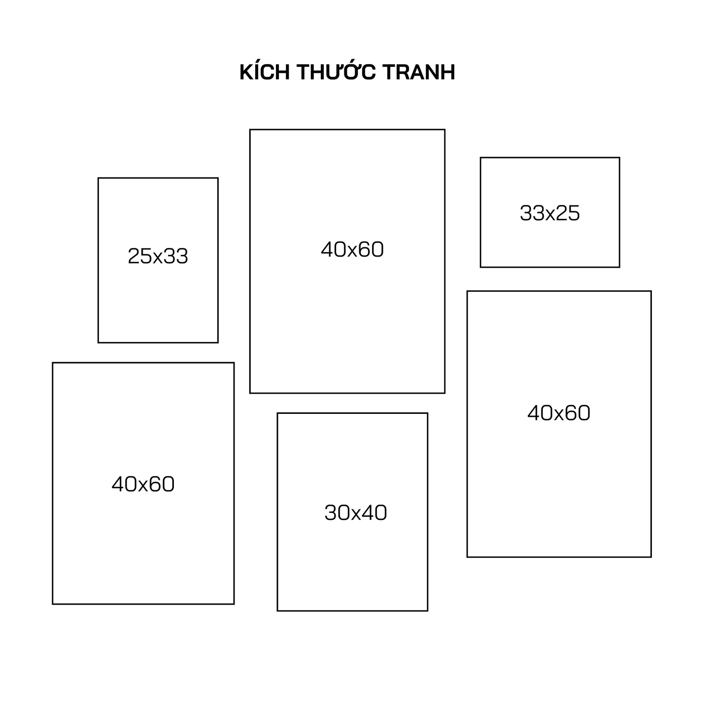 Bộ 6 Tranh Tối Giản Lá - AVB223