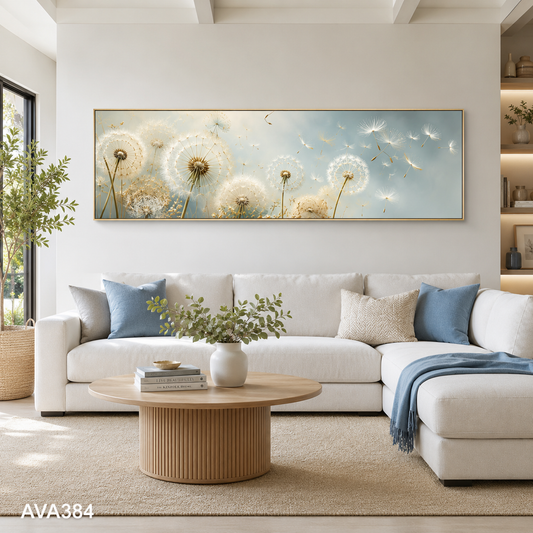 Tranh Bồ Công Anh - AVA384