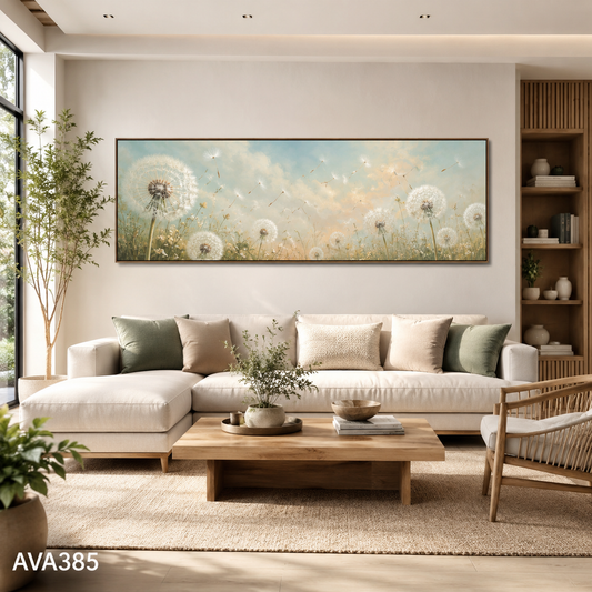 Tranh Bồ Công Anh - AVA385