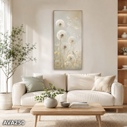 Tranh Bồ Công Anh - AVA250