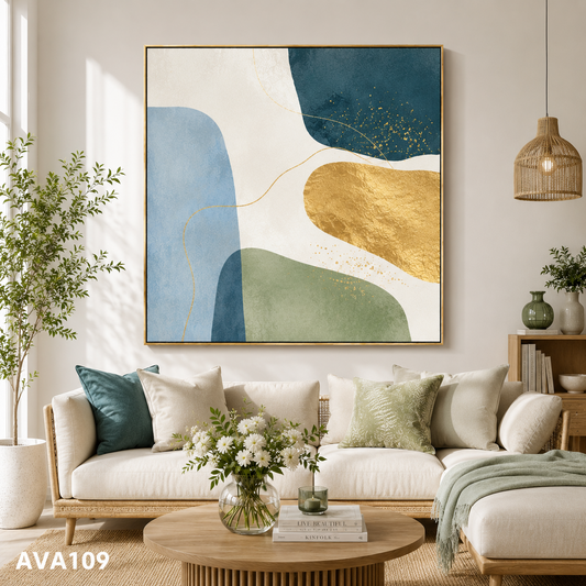 Tranh Trừu Tượng - AVA109