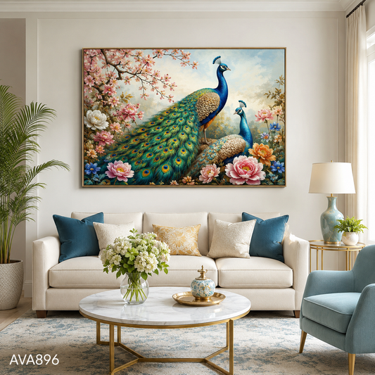 Tranh Công Phượng Kiêu Sa - AVA896