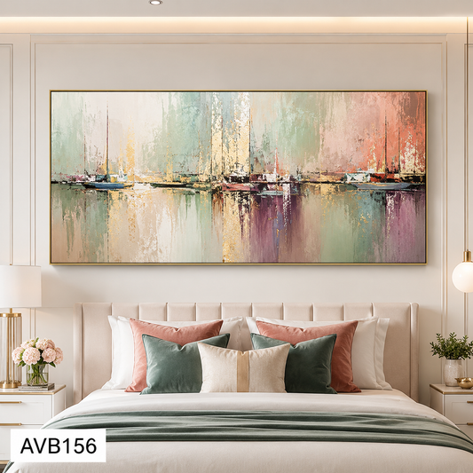 Tranh Dấu Ấn - AVB156