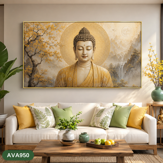 Tranh Đức Phật - AVA950