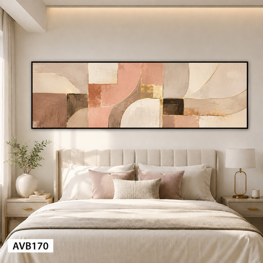 Tranh Dung Hoà - AVB170