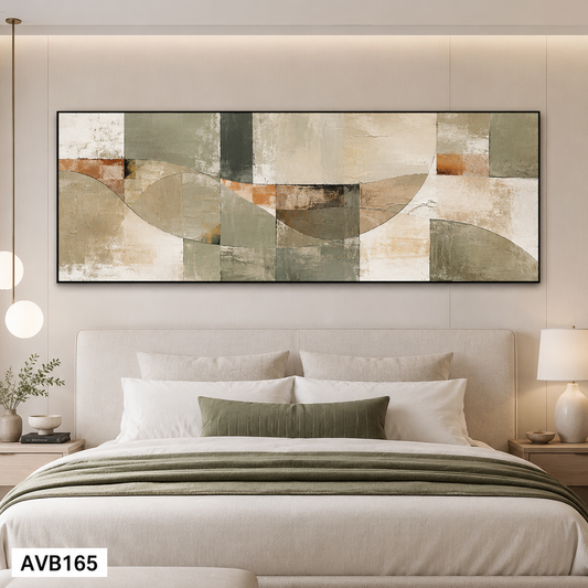 Tranh Khoảng Lặng - AVB165