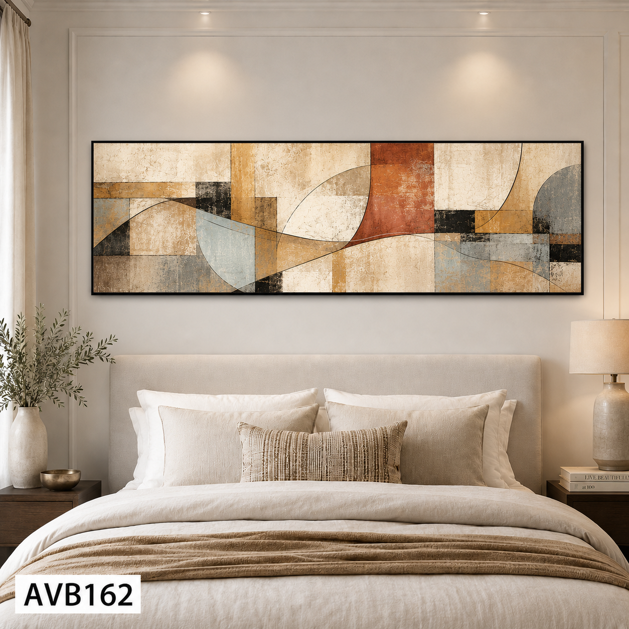 Tranh Khởi Sắc - AVB162