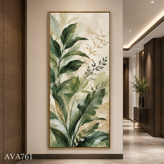 Tranh Lá Cây - AVA761
