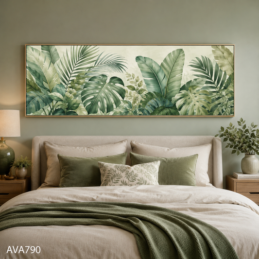 Tranh Lá Cây- AVA790