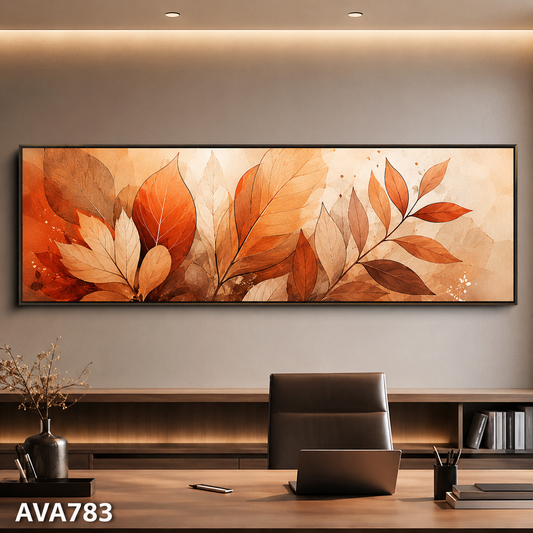 Tranh Mùa Lá Đỏ - AVA783