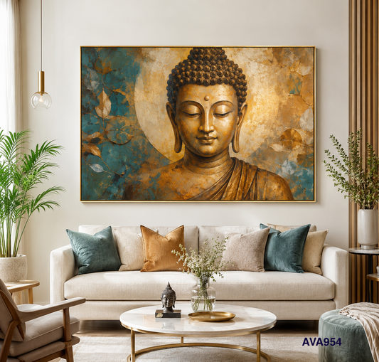 Tranh Phật An Nhiên - AVA954