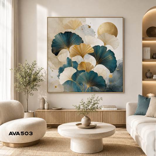 Tranh Trừu Tượng - AVA503