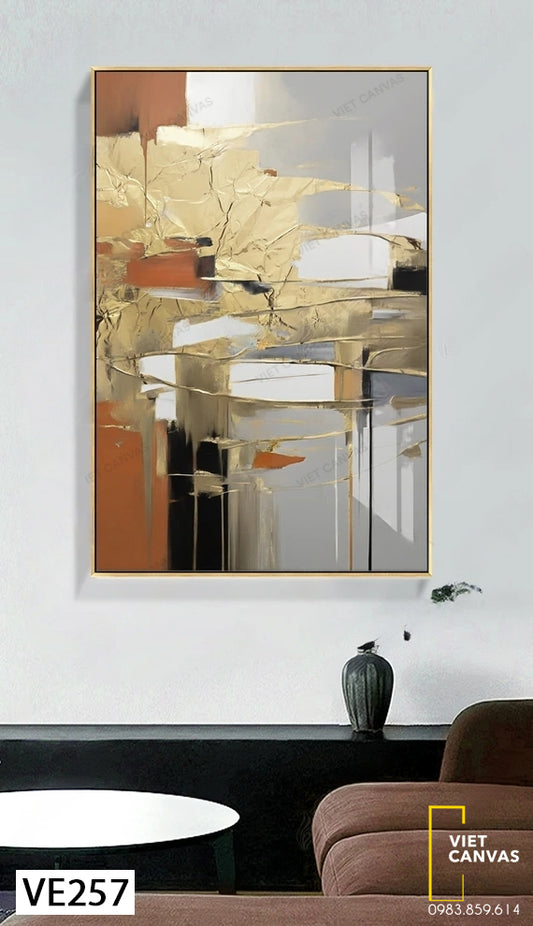 Tranh Trừu Tượng - VE257