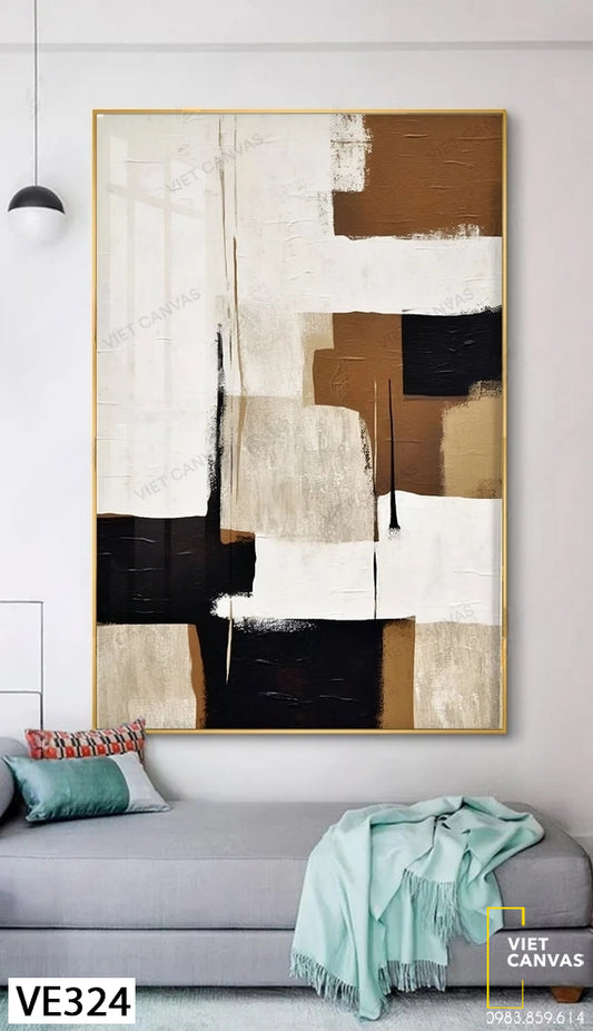 Tranh Trừu Tượng - VE324