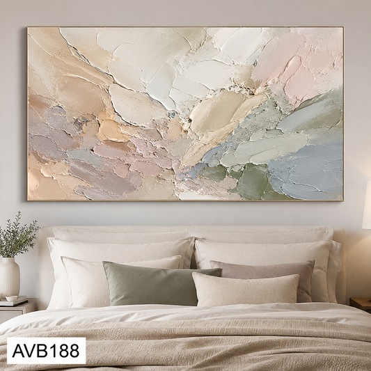 Tranh Vệt Ánh - AVB188