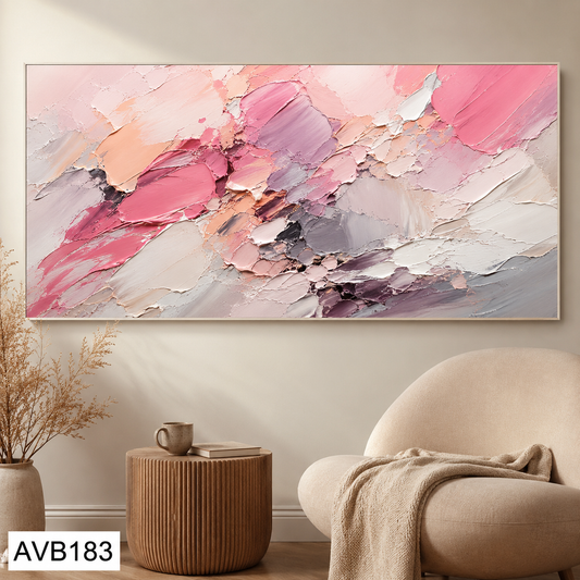 Tranh Vệt Màu - AVB183