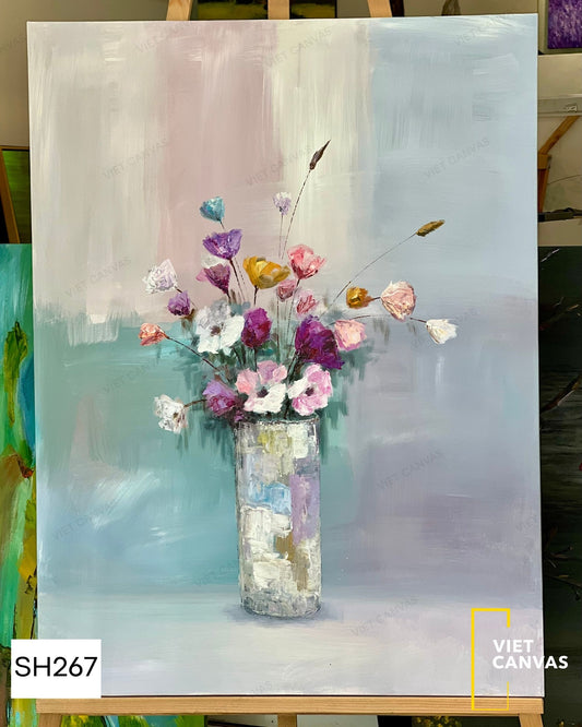 Lọ Hoa Mai Vàng - SH251