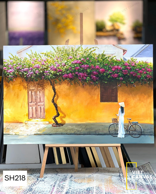 Dáng Xưa Hội An - SH218