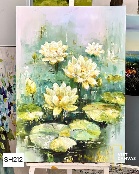 Sen Vàng Thoảng Mộng - SH212