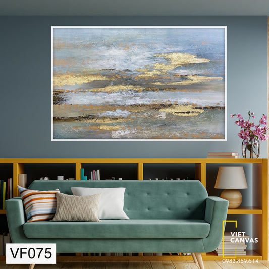 Tranh Nghệ Thuật Trừu Tượng - VF075