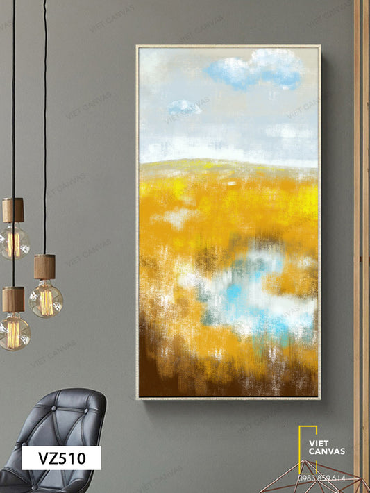 Tranh Trừu Tượng - VZ510