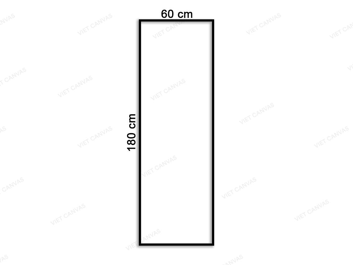 Tranh Đàn Bướm Sắc Màu -VW809