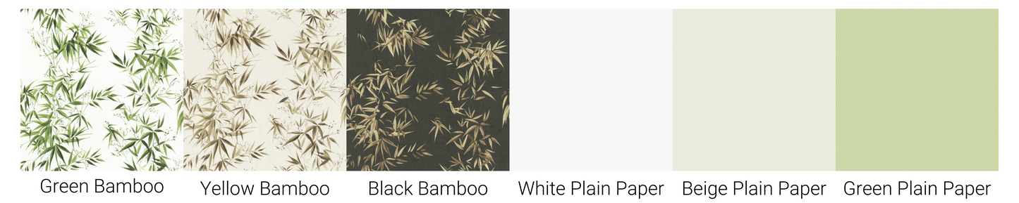 Giấy Dán Tường Bamboo