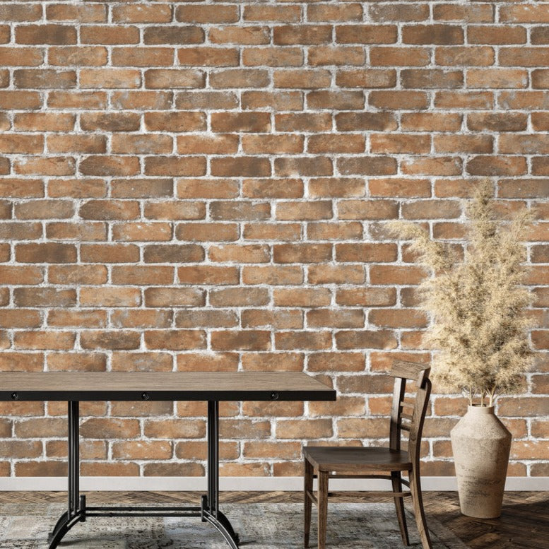 Giấy Dán Tường Brick