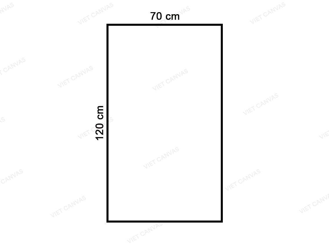 Tranh Nếp Gấp - VW711