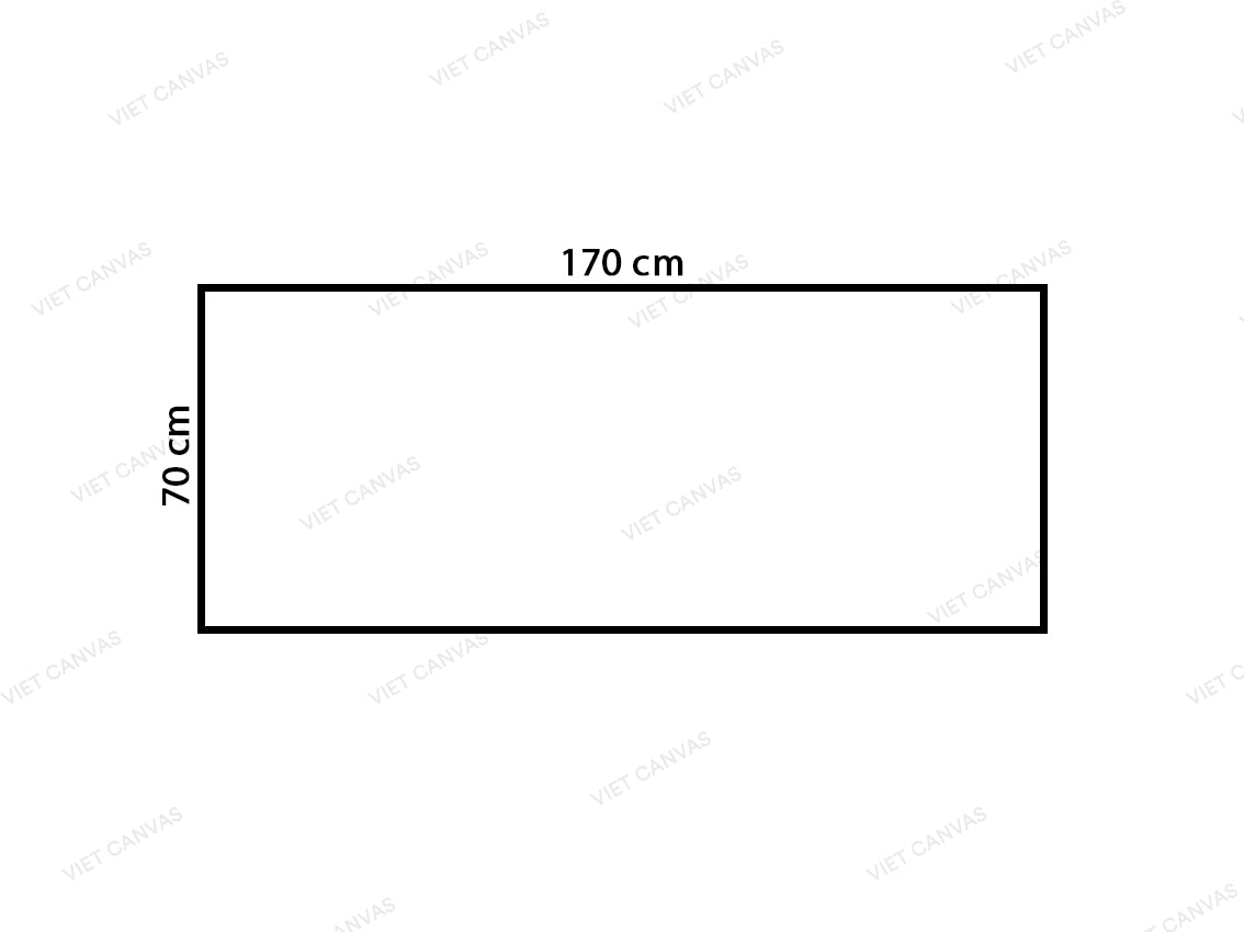 Tranh Chiếc Thuyền Buồm Trên Biển - VV875