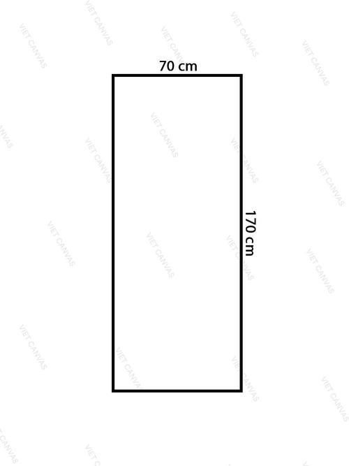 Tranh Đàn Cá Và Những Tảng Đá -VT331