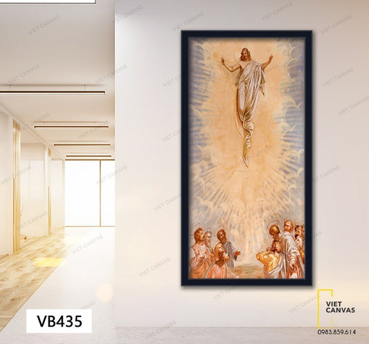 Tranh Chúa Giêsu - VB435