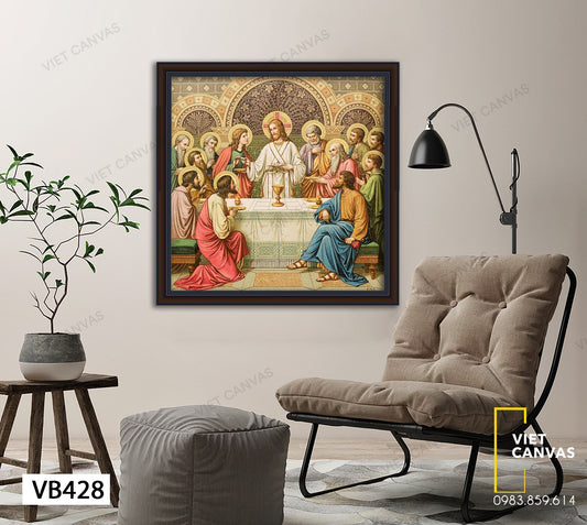 Tranh Bữa Tiệc - VB428