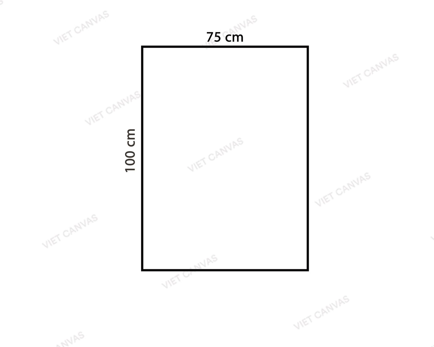 Tranh Bướm, Hoa Và Mẹ Bầu - VV002.2