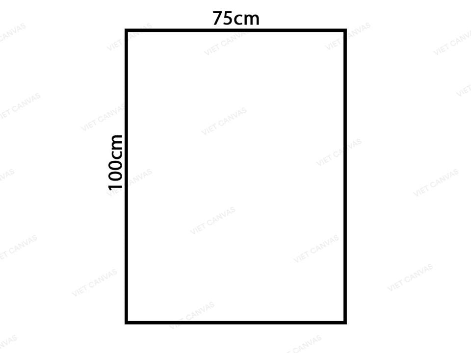 Tranh Cây Xương Rồng - VZ878.1