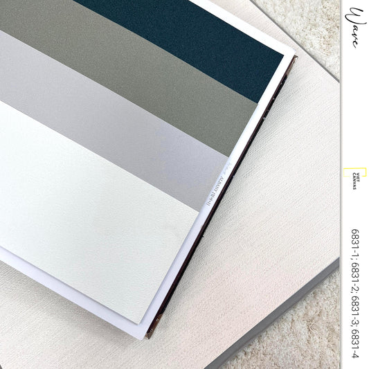 Giấy Dán Tường Wave Plain