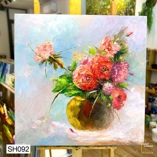 Tranh Acrylic Tĩnh Vật - SH092