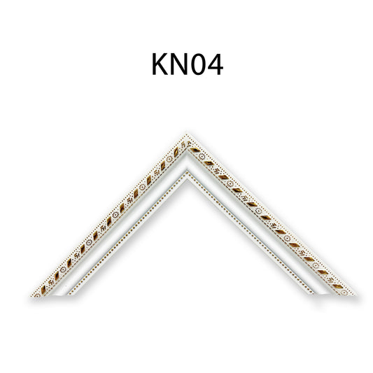 Khung Tranh Bản Nhỏ 3 cm - KN04